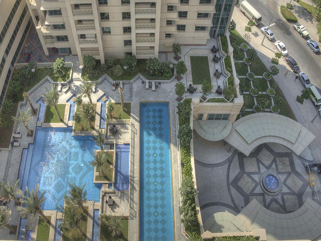 Mondo Living - 29 Boulevard Appartement Dubai Kamer foto